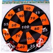 07965 - Tépőzáras darts tábla - 36 cm