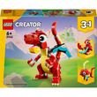 LEGO Creator 31145 Vörös sárkány kép nagyítása