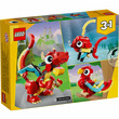 LEGO Creator 31145 Vörös sárkány kép nagyítása