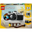 LEGO Creator 31147 Retró fényképezőgép kép nagyítása
