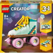 LEGO Creator 31148 Retró görkorcsolya kép nagyítása