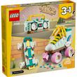 LEGO Creator 31148 Retró görkorcsolya kép nagyítása