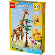 LEGO Creator 31150 Afrikai vadállatok kép nagyítása