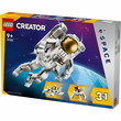 LEGO Creator 31152 Űrhajós kép nagyítása