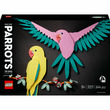 LEGO Art 31211 A faunagyűjtemény - Ara papagájok kép nagyítása