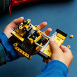 LEGO Technic 42163 Nagy teljesítményű buldózer kép nagyítása