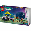 LEGO Friends 42603 Csillagnéző kempingautó kép nagyítása