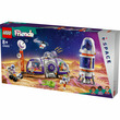 LEGO Friends 42605 Mars űrállomás és űrrakéta kép nagyítása