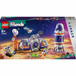 LEGO Friends 42605 Mars űrállomás és űrrakéta kép nagyítása