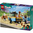 LEGO Friends 42606 Mobil pékség kép nagyítása