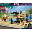 LEGO Friends 42606 Mobil pékség kép nagyítása