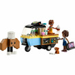 LEGO Friends 42606 Mobil pékség kép nagyítása