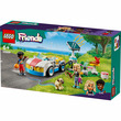 LEGO Friends 42609 Elektromos autó és töltőállomás kép nagyítása