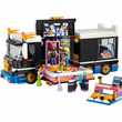 LEGO Friends 42619 Popsztár turnébusz kép nagyítása