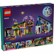 LEGO Friends 42620 Olly és Paisley családi házai kép nagyítása
