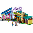 LEGO Friends 42620 Olly és Paisley családi házai kép nagyítása