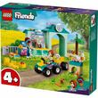 LEGO Friends 42632 Háziállatok kórháza kép nagyítása