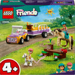 LEGO Friends 42634 Ló- és póniszállító utánfutó kép nagyítása