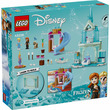 LEGO Disney Princess 43238 Elza jégkastélya kép nagyítása
