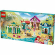 LEGO Disney Princess 43246 Disney Hercegnők piactéri kalandjai kép nagyítása