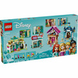 LEGO Disney Princess 43246 Disney Hercegnők piactéri kalandjai kép nagyítása