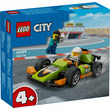 08050 - LEGO City Great Vehicles 60399 Zöld versenyautó