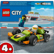 LEGO City Great Vehicles 60399 Zöld versenyautó kép nagyítása