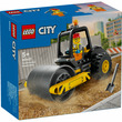 08052 - LEGO City Great Vehicles 60401 Építőipari úthenger