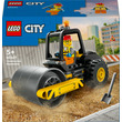 LEGO City Great Vehicles 60401 Építőipari úthenger kép nagyítása