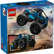 LEGO City Great Vehicles 60402 Kék monster truck kép nagyítása
