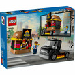 LEGO City Great Vehicles 60404 Hamburgeres furgon kép nagyítása
