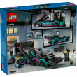 LEGO City Great Vehicles 60406 Versenyautó és autószállító teherautó kép nagyítása