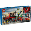 LEGO City Fire 60414 Tűzoltóállomás és tűzoltóautó kép nagyítása