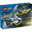 08067 - LEGO City Police 60415 Rendőrautó és sportkocsi hajsza
