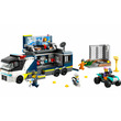 LEGO City Police 60418 Rendőrségi mozgó bűnügyi labor kép nagyítása