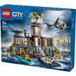 LEGO City Police 60419 Börtönsziget kép nagyítása
