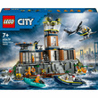 LEGO City Police 60419 Börtönsziget kép nagyítása