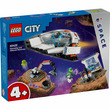 08073 - LEGO City Space 60429 Űrhajó és aszteroidák felfedezése