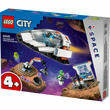 LEGO City Space 60429 Űrhajó és aszteroidák felfedezése kép nagyítása