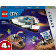 LEGO City Space 60429 Űrhajó és aszteroidák felfedezése kép nagyítása
