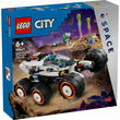 08075 - LEGO City Space 60431 Űrfelfedező jármű és a földönkívüliek