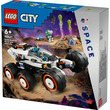 LEGO City Space 60431 Űrfelfedező jármű és a földönkívüliek kép nagyítása