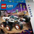 LEGO City Space 60431 Űrfelfedező jármű és a földönkívüliek kép nagyítása