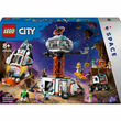 LEGO City Space 60434 Űrállomás és rakétakilövő kép nagyítása
