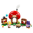 LEGO Super Mario 71429 Nabbit Toad boltjánál kiegészítő szett kép nagyítása
