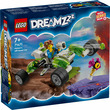 08087 - LEGO Dreamzzz 71471 Mateo terepjáró autója