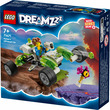 LEGO Dreamzzz 71471 Mateo terepjáró autója kép nagyítása