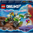 LEGO Dreamzzz 71471 Mateo terepjáró autója kép nagyítása