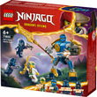 LEGO Ninjago 71805 Jay robot csatakészlete kép nagyítása