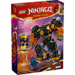 08105 - LEGO Ninjago 71806 Cole elemi földrobotja